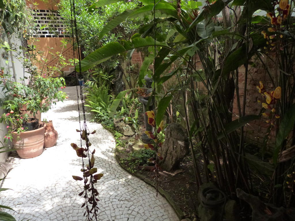 Zen Hotel Brasil ساو باولو المظهر الخارجي الصورة