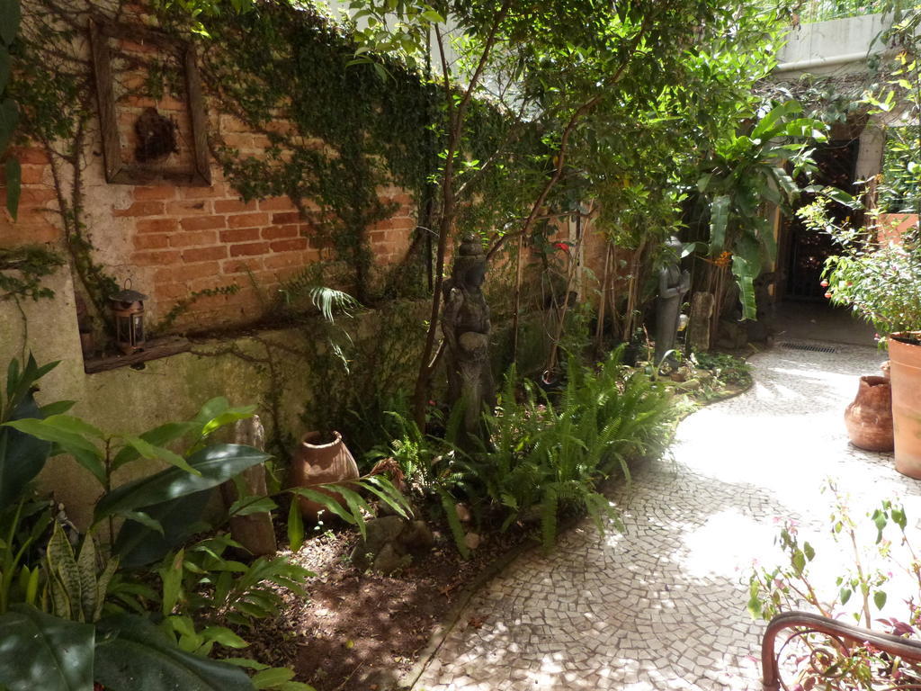Zen Hotel Brasil ساو باولو المظهر الخارجي الصورة